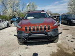 Jeep Cherokee 2016