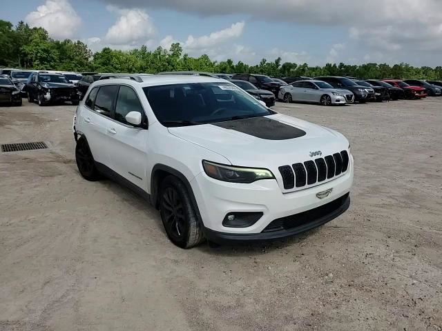 Jeep Cherokee 2019