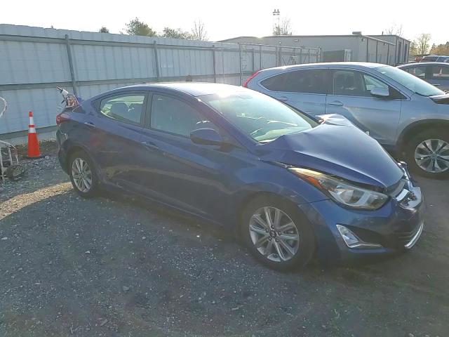 Hyundai Elantra 2016