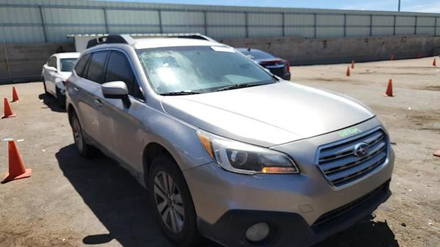 Subaru Outback 2015
