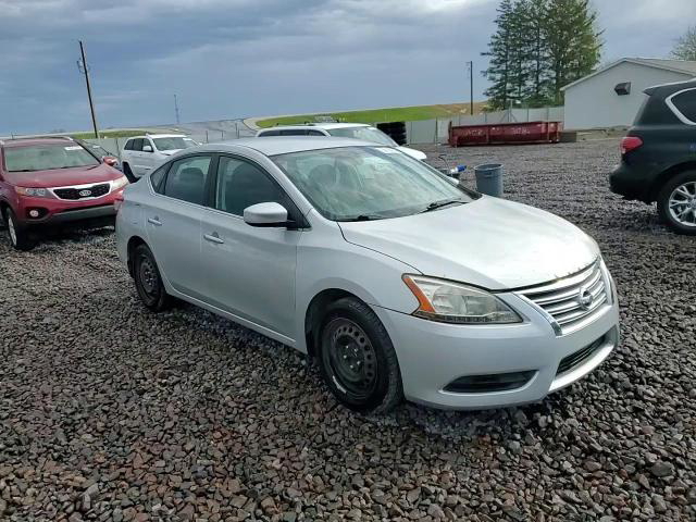 Nissan Sentra 2015