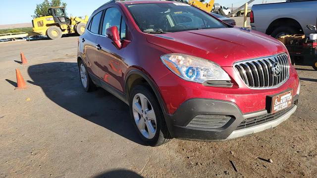 Buick Encore 2016