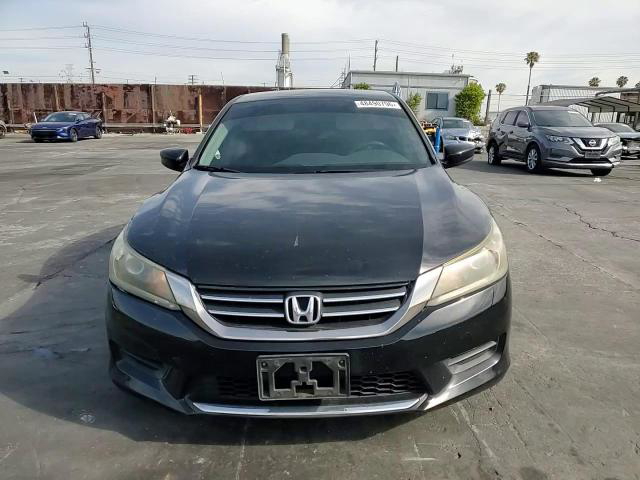 Honda Accord 2013