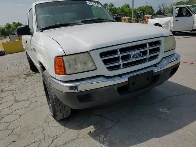Ford Ranger 2001