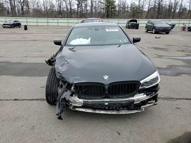 BMW Series 5 2017