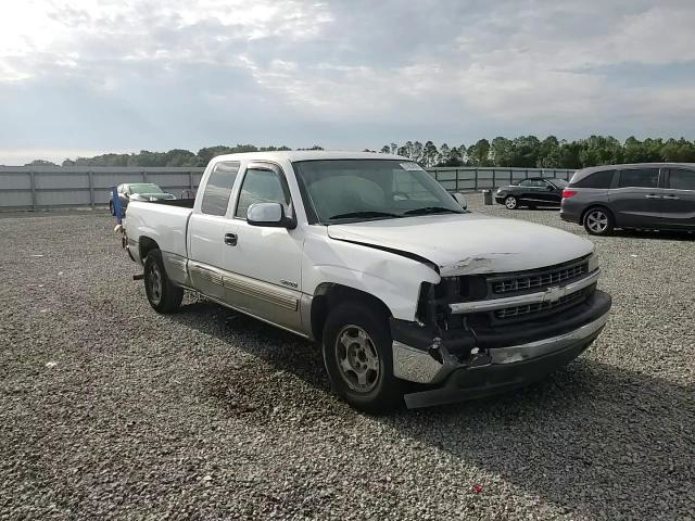 Chevrolet Silverado 2000