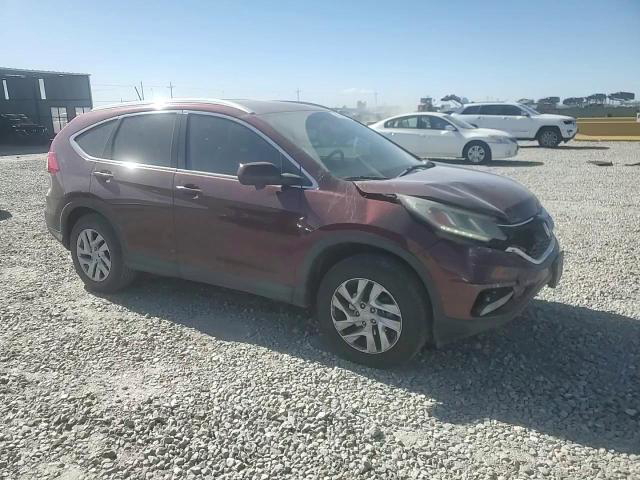 Honda CR-V 2016