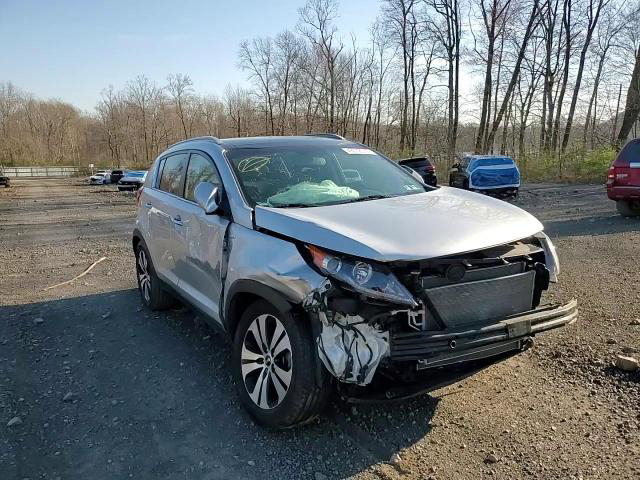 Kia Sportage 2012
