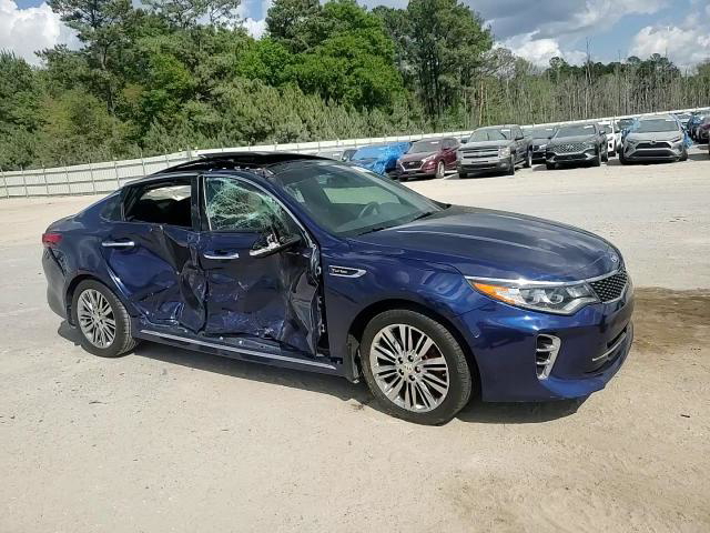 Kia Optima 2017