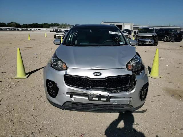 Kia Sportage 2017