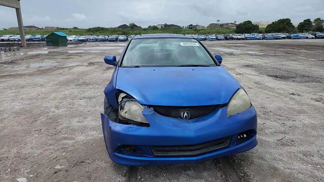 Acura RSX 2005