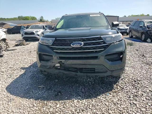 Ford Explorer 2022