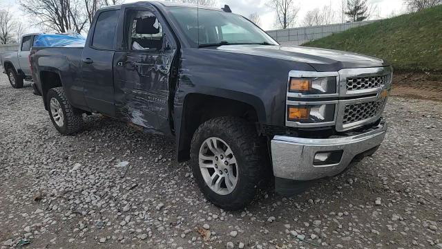 Chevrolet Silverado 2015