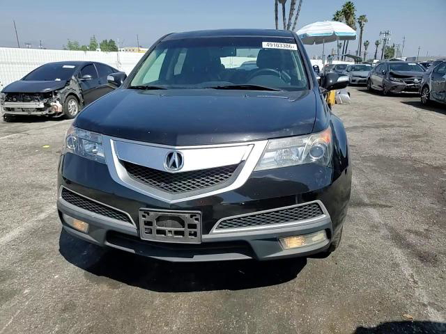 Acura MDX 2013