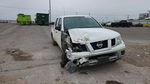 Nissan Navara (Frontier) 2017