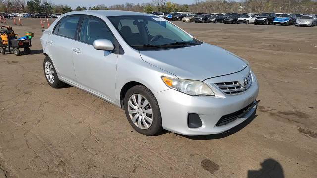 Toyota Corolla 2013