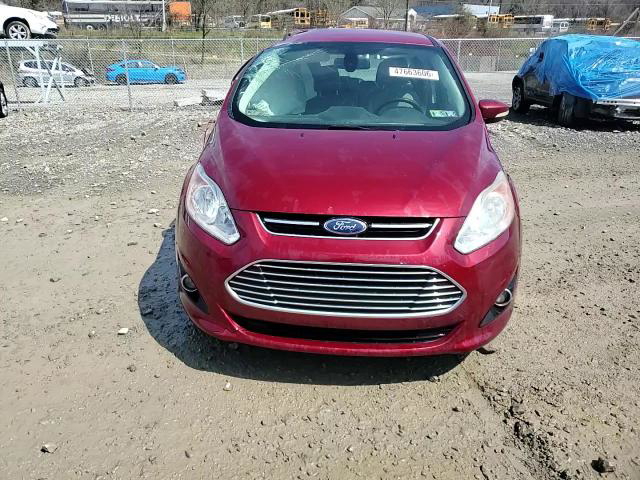 Ford C-MAX 2015