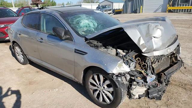 Kia Optima 2015