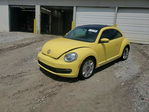Volkswagen Beetle 2013