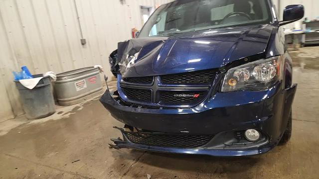 Dodge Caravan 2017