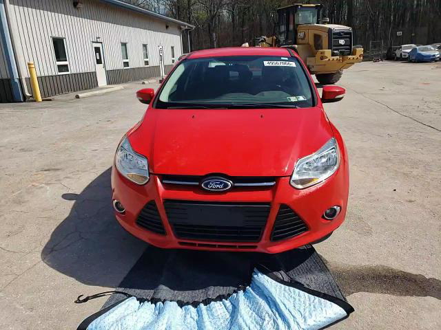 Ford Focus 2013