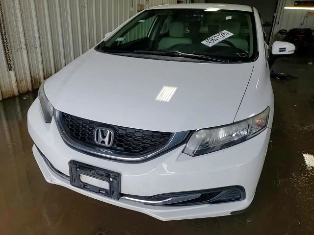 Honda Civic 2015