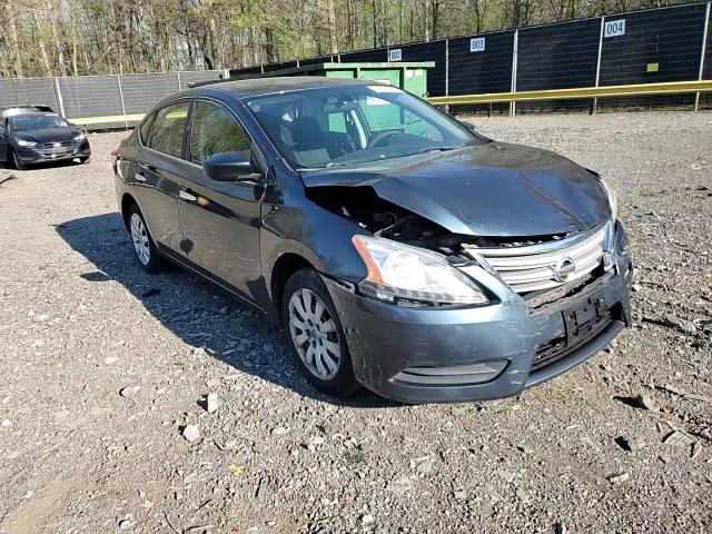 Nissan Sentra 2014