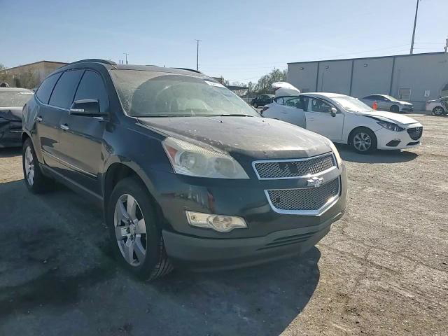 Chevrolet Traverse 2012