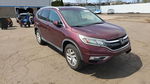 Honda CR-V 2016