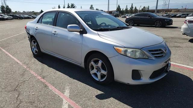 Toyota Corolla 2013