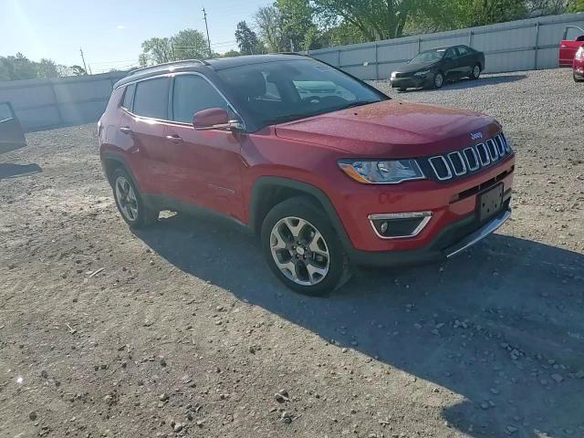 Jeep Compass 2019