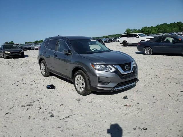 Nissan Rogue 2018