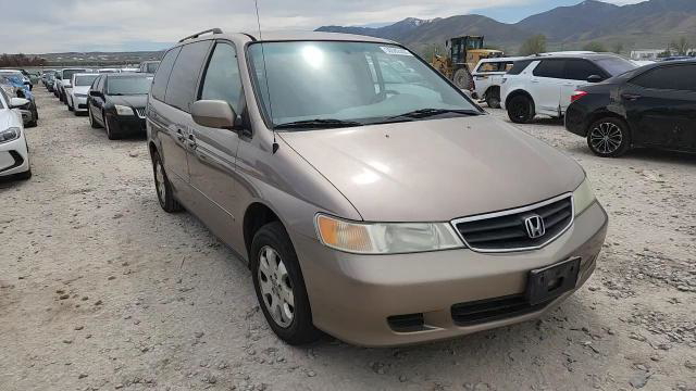Honda Odyssey 2003
