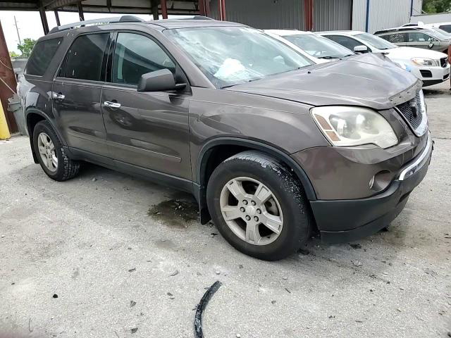 GMC Acadia 2012