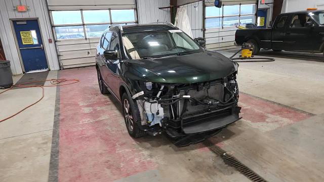 Nissan Rogue 2018