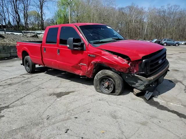 Ford F250 2003