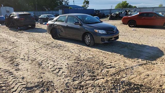 Toyota Corolla 2013