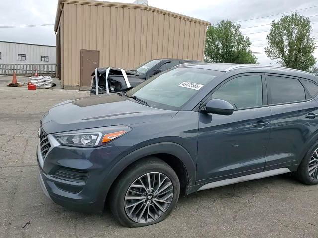 Hyundai Tucson 2019
