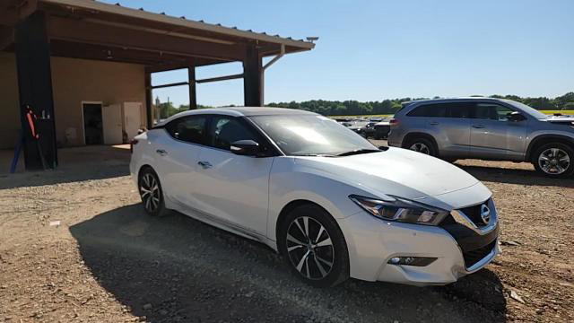 Nissan Maxima 2017
