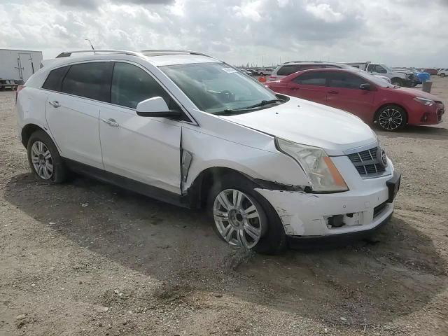 Cadillac SRX 2011