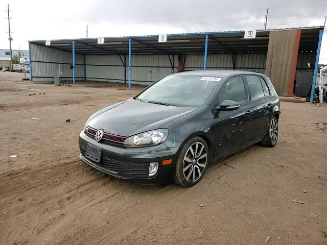 Volkswagen GTI 2014