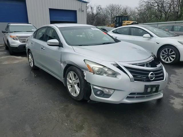 Nissan Altima 2014
