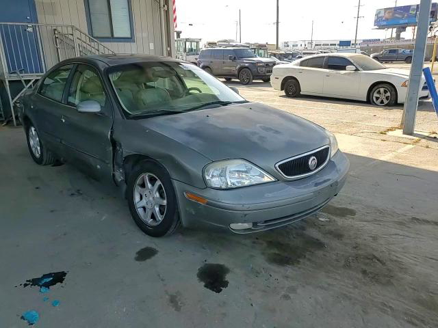 Mercury Sable 2002