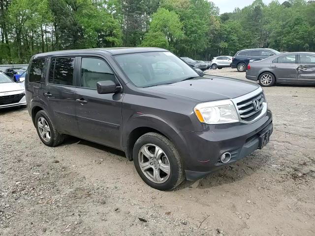 Honda Pilot 2013