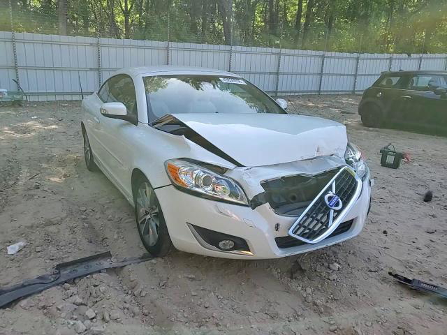 Volvo C70 2013