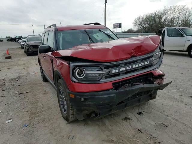 Ford Bronco 2023