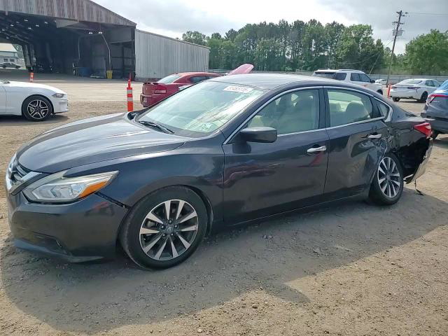 Nissan Altima 2016