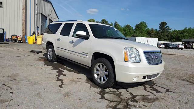 GMC Yukon 2012