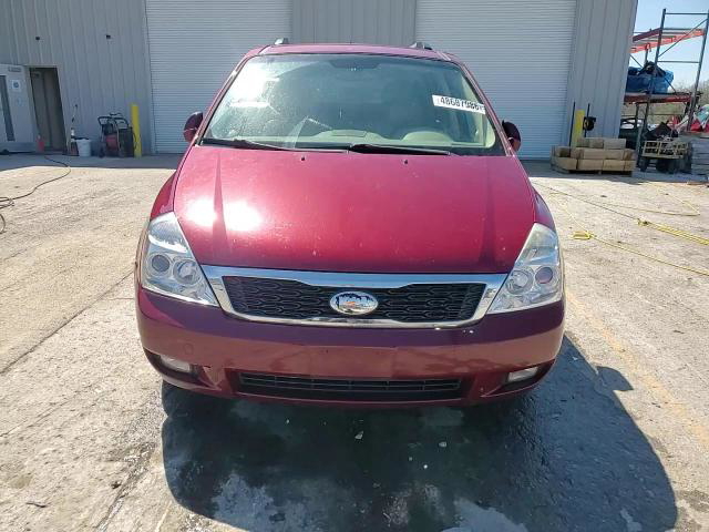 Kia Sedona 2012