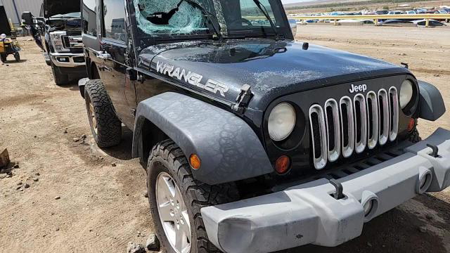 Jeep Wrangler 2012